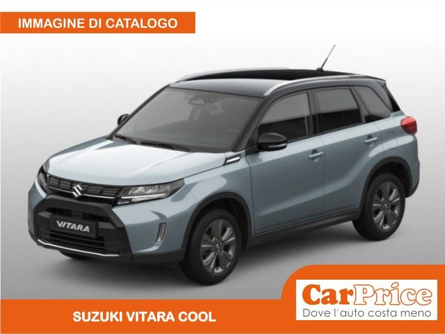 SUZUKI Vitara usata, con ABS