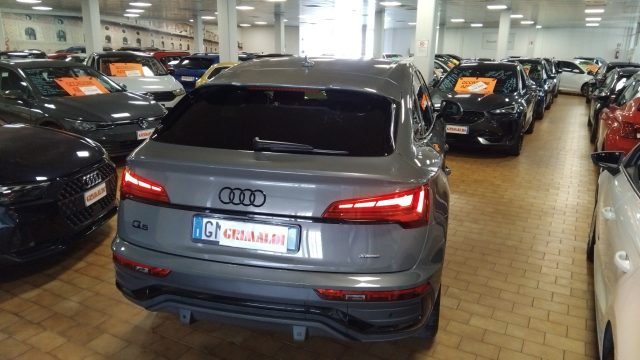 AUDI Q5 usata, con Chiusura centralizzata