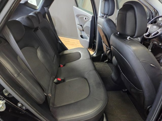 HYUNDAI iX35 usata, con Fendinebbia