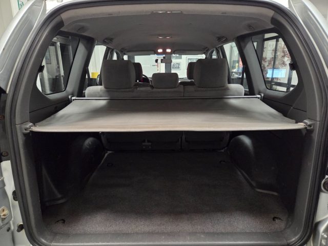 TOYOTA Land Cruiser usata, con Lettore CD