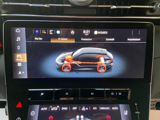 MASERATI Grecale usata, con Controllo vocale