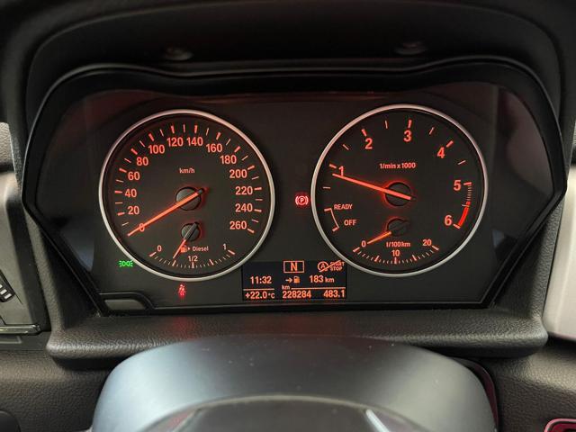 BMW 220 usata, con Immobilizzatore elettronico