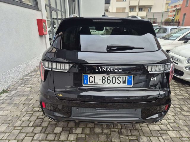 LYNK & CO 01 usata, con Antifurto