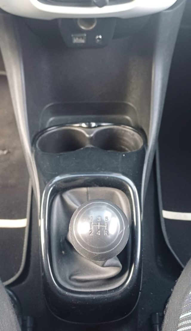 CITROEN C1 usata, con Immobilizzatore elettronico