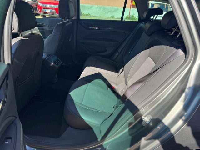 OPEL Insignia usata, con Interni in pelle