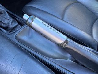 PORSCHE 993 usata, con Interni in pelle