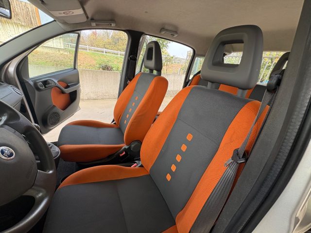 FIAT Panda usata, con Lettore CD