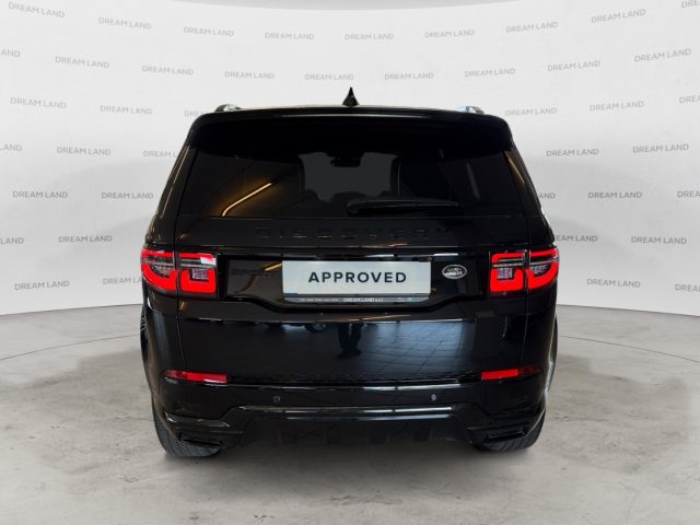 LAND ROVER Discovery Sport usata, con Cerchi in lega