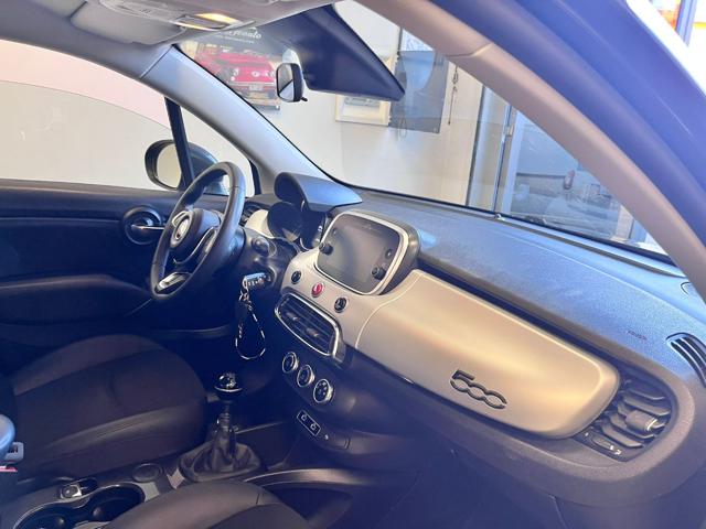 FIAT 500X usata, con Controllo trazione