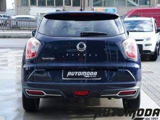 SSANGYONG Tivoli usata, con Antifurto