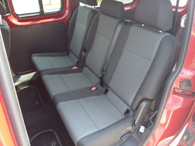 VOLKSWAGEN Caddy usata, con Sensori di parcheggio posteriori