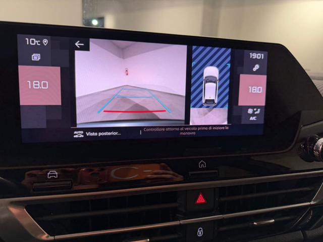 CITROEN C4 usata, con Park Distance Control