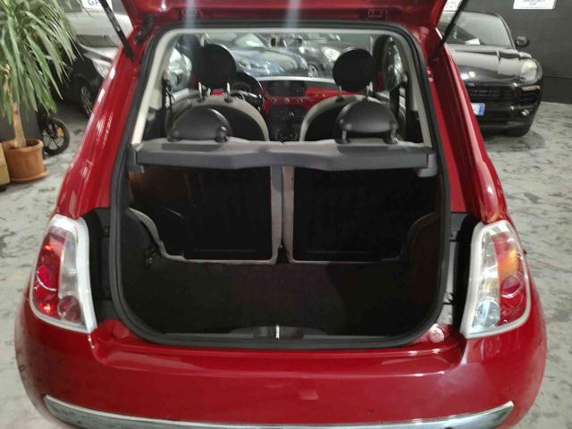 FIAT 500 usata, con Climatizzatore