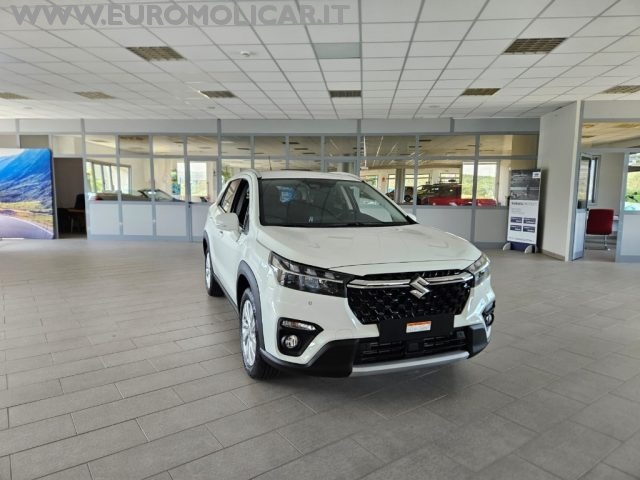 SUZUKI S-Cross usata, con Airbag laterali