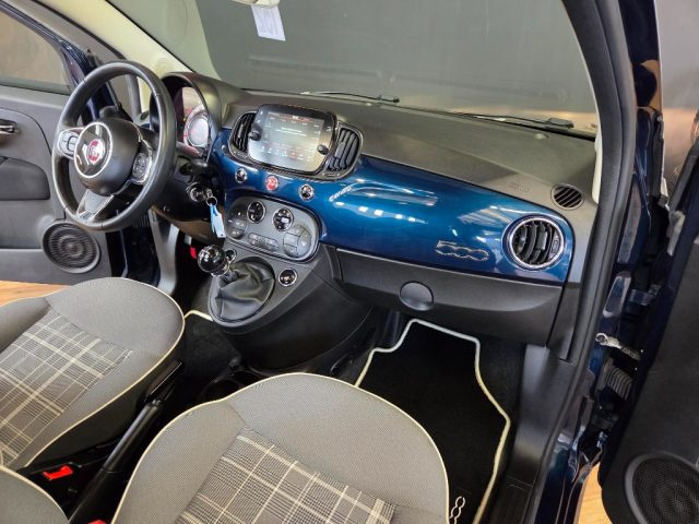 FIAT 500 usata, con Specchietti laterali elettrici