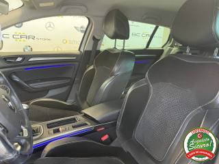 RENAULT Megane usata, con Bluetooth