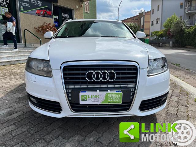 AUDI A6 usata, con Volante multifunzione