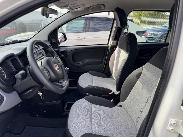 FIAT Panda usata, con ESP