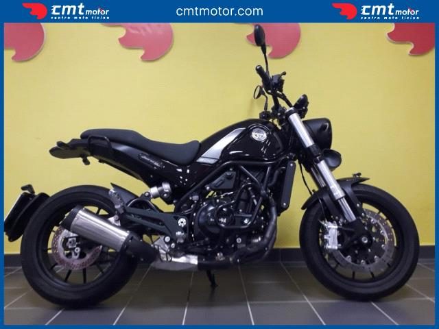 BENELLI Leoncino 500 usata 0