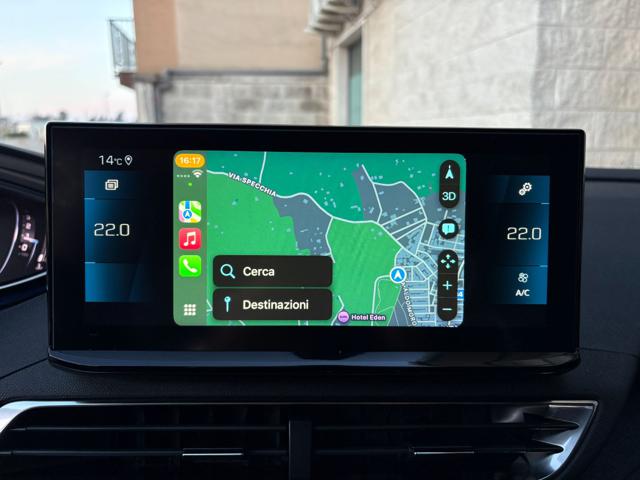 PEUGEOT 3008 usata, con Leve al volante