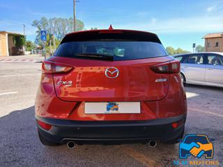 MAZDA CX-3 usata, con Climatizzatore