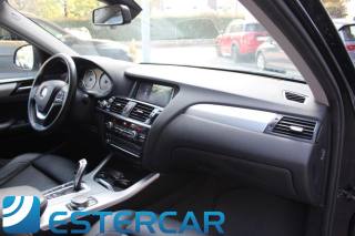 BMW X4 usata, con Fendinebbia