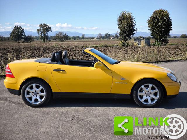 MERCEDES-BENZ SLK 200 usata, con Boardcomputer