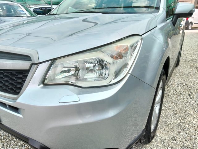 SUBARU Forester usata, con Airbag Passeggero