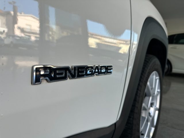 JEEP Renegade usata, con Chiusura centralizzata