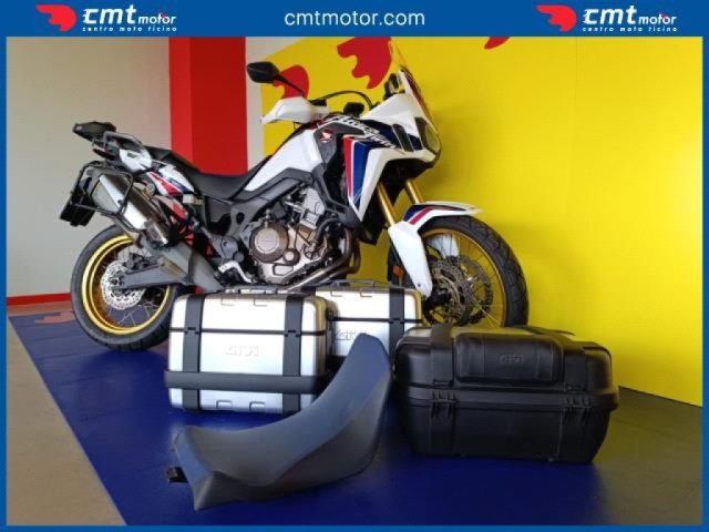 HONDA Africa Twin CRF 1000 L usata 5