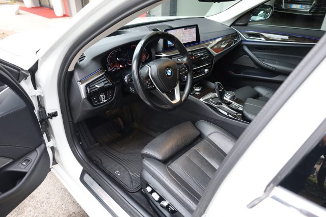 BMW 530 usata, con Airbag laterali