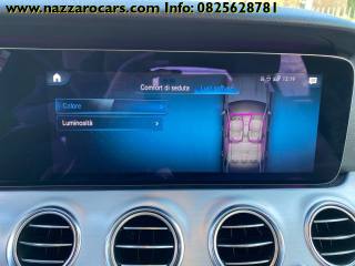 MERCEDES-BENZ E 220 usata, con Specchietti laterali elettrici