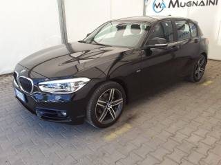 BMW 118 usata, con Airbag laterali