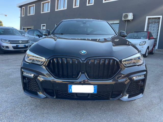 BMW X6 usata 6