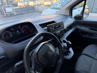PEUGEOT Partner usata, con Immobilizzatore elettronico