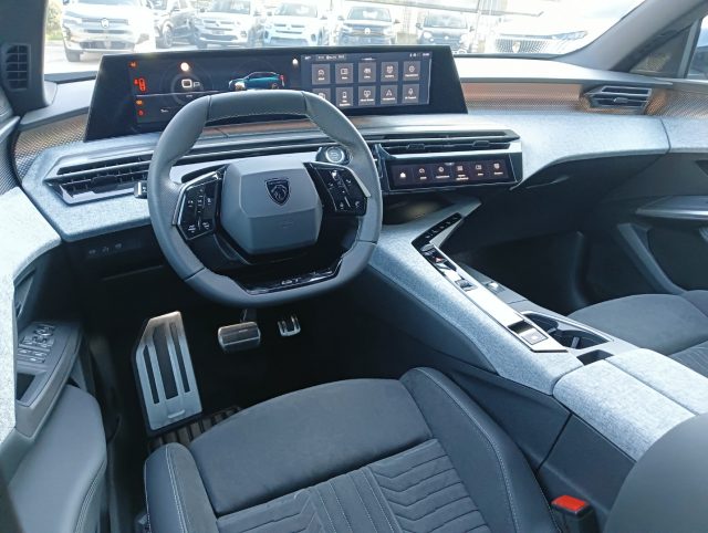 PEUGEOT 3008 usata, con Antifurto