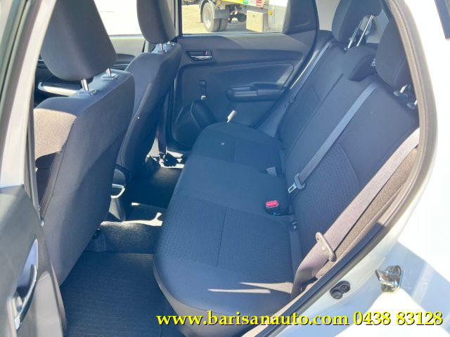 SUZUKI Swift usata, con Boardcomputer