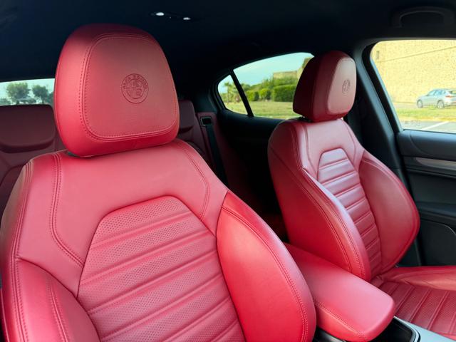 ALFA ROMEO Stelvio usata, con USB