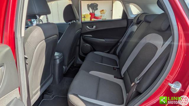 HYUNDAI Kona usata, con Climatizzatore