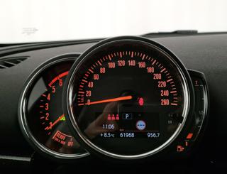 MINI Clubman usata, con Filtro antiparticolato