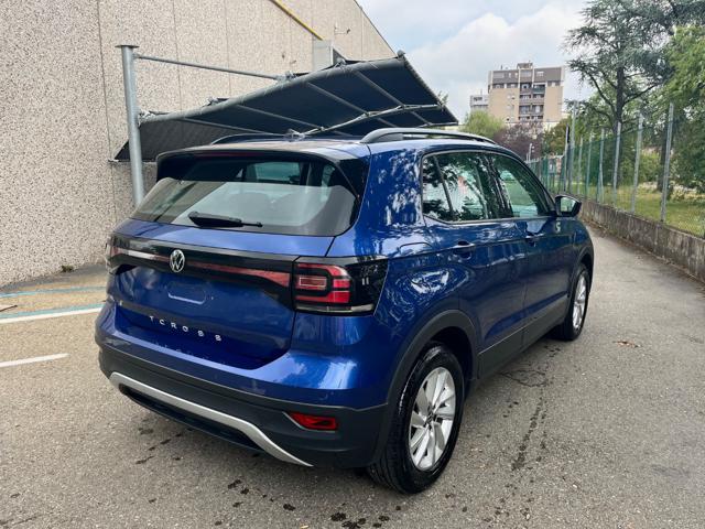 VOLKSWAGEN T-Cross usata, con Airbag laterali