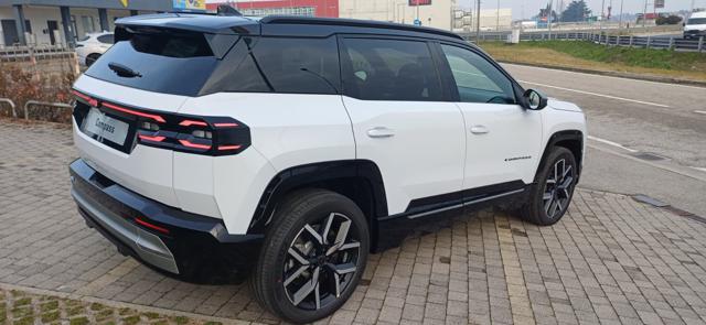 JEEP Compass usata, con Airbag laterali