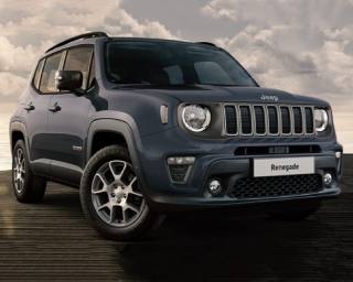 JEEP Renegade 1.3 T4 190CV PHEV 4xe AT6 Limited