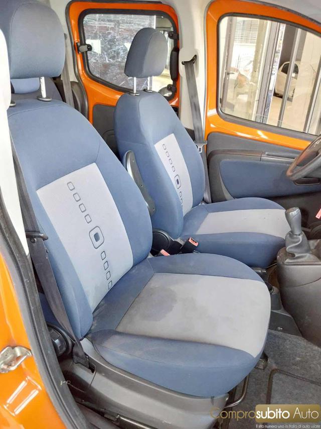 CITROEN Nemo usata, con ESP