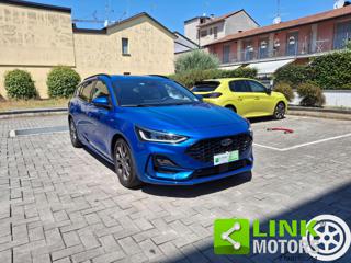 FORD Focus 1.5 EcoBlue aut. SW ST-Line X GARANZIA FORD