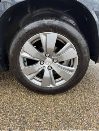 PEUGEOT 2008 usata, con Chiusura centralizzata