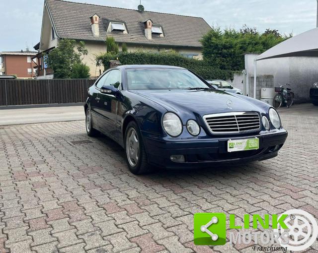 MERCEDES-BENZ CLK 200 usata, con Cerchi in lega