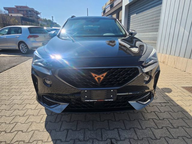 CUPRA Formentor usata, con Airbag