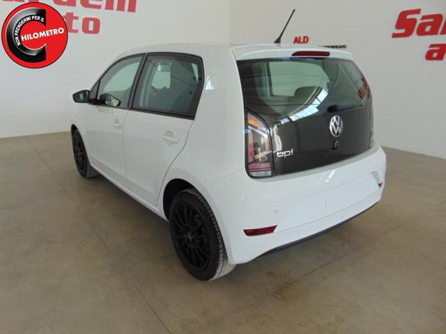 VOLKSWAGEN up! usata, con Immobilizzatore elettronico
