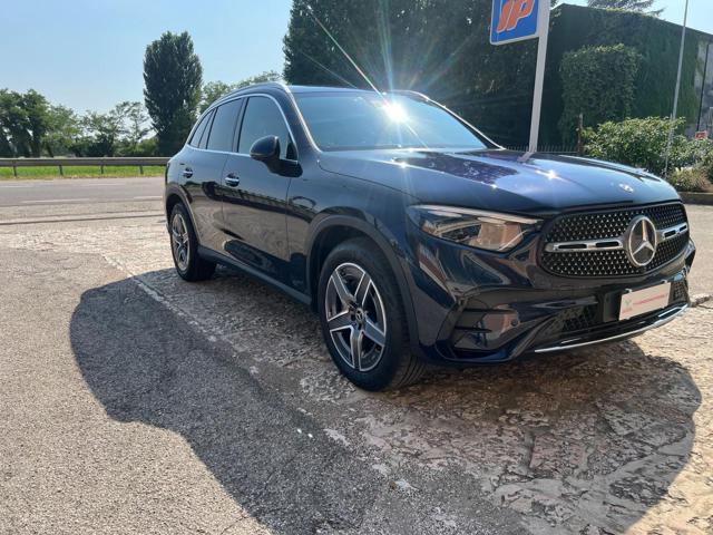 MERCEDES-BENZ GLC 220 usata, con Autoradio